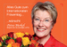 Gruss zum Internationalen Frauentag von Petra Merkel (MdB)